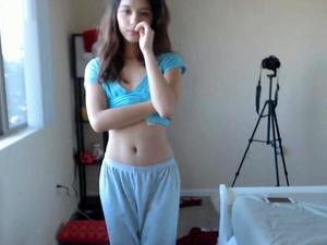horny latina sex webcam show